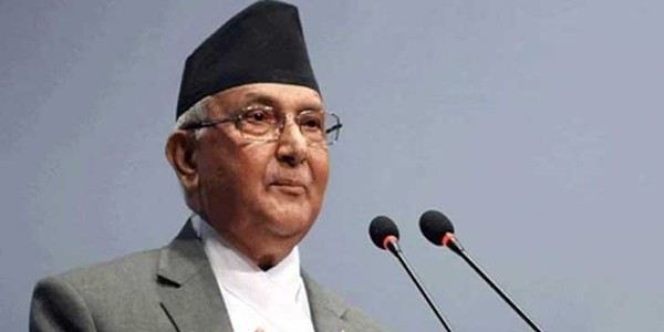 নেপালের প্রধানমন্ত্রী ওলিকে তার দল কমিউনিস্ট পার্টি থেকে বহিষ্কার নেপালের প্রধানমন্ত্রী ওলিকে তার দল কমিউনিস্ট পার্টি থেকে বহিষ্কার