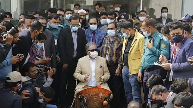 দেশের সব জেলায় ৪-৫ দিনের মধ্যে ভ্যাকসিন পৌঁছে যাবে ॥ পাপন দেশের সব জেলায় ৪-৫ দিনের মধ্যে ভ্যাকসিন পৌঁছে যাবে ॥ পাপন