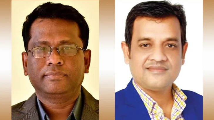 সাব-এডিটরস কাউন্সিলের সভাপতি মামুন, সম্পাদক হৃদয় সাব-এডিটরস কাউন্সিলের সভাপতি মামুন, সম্পাদক হৃদয়