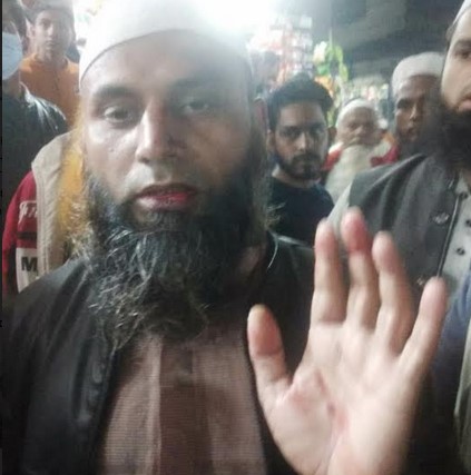 টঙ্গীতে মসজিদে ঢুকে জোবায়ের গ্রুপের হামলা, ১০ সাদ পন্থী আহত টঙ্গীতে মসজিদে ঢুকে জোবায়ের গ্রুপের হামলা, ১০ সাদ পন্থী আহত