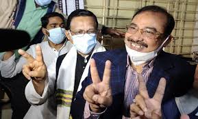 বিপুল ভোটে জয়ের আশা এম রেজাউল করিমের বিপুল ভোটে জয়ের আশা এম রেজাউল করিমের