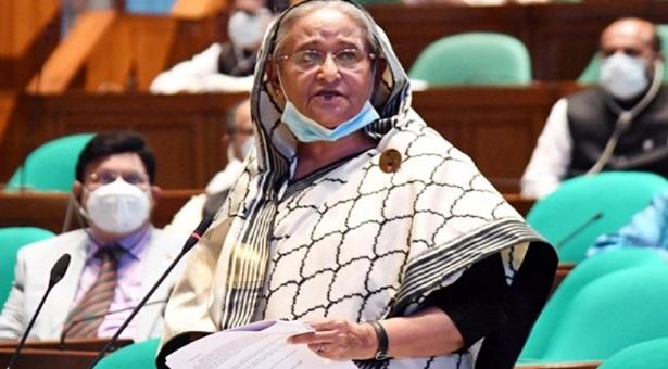 করোনার টিকা পাবে ৩ কোটি ৪০ লাখ মানুষ ॥ সংসদে প্রধানমন্ত্রী করোনার টিকা পাবে ৩ কোটি ৪০ লাখ মানুষ ॥ সংসদে প্রধানমন্ত্রী
