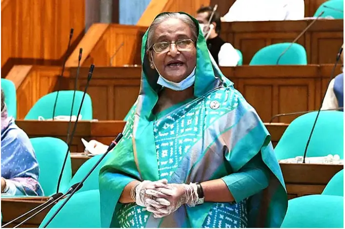 সকল স্তরে দুর্নীতি প্রতিরোধ ও দমনে সরকার ’জিরো টলারেন্স’ নীতিতে অটল ॥ প্রধানমন্ত্রী সকল স্তরে দুর্নীতি প্রতিরোধ ও দমনে সরকার ’জিরো টলারেন্স’ নীতিতে অটল ॥ প্রধানমন্ত্রী
