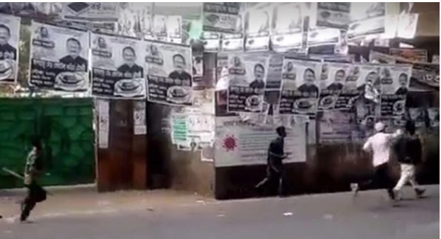 চট্টগ্রাম সিটি করপোরেশন নির্বাচনের সময় গুলিবিদ্ধ যুবকের মৃত্যু
