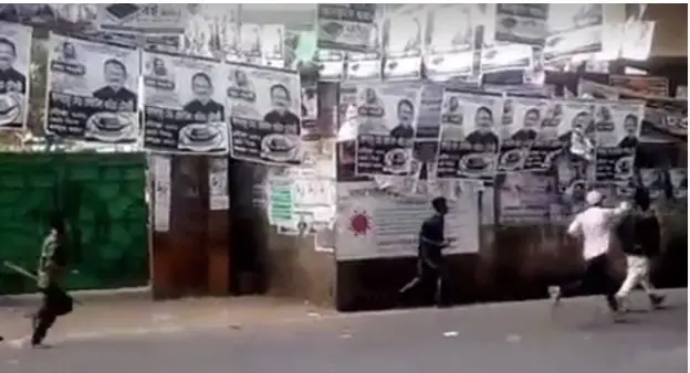 চট্টগ্রাম সিটি করপোরেশন নির্বাচনের সময় গুলিবিদ্ধ যুবকের মৃত্যু চট্টগ্রাম সিটি করপোরেশন নির্বাচনের সময় গুলিবিদ্ধ যুবকের মৃত্যু