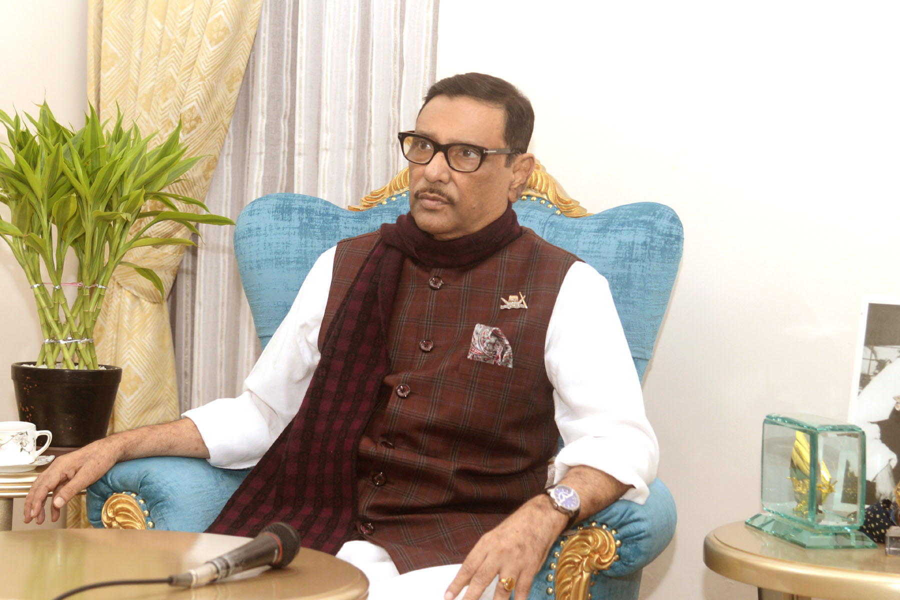 চট্টগ্রামবাসী বিএনপি থেকে মুখ ফিরিয়ে নিয়েছে ॥ ওবায়দুল কাদের চট্টগ্রামবাসী বিএনপি থেকে মুখ ফিরিয়ে নিয়েছে ॥ ওবায়দুল কাদের