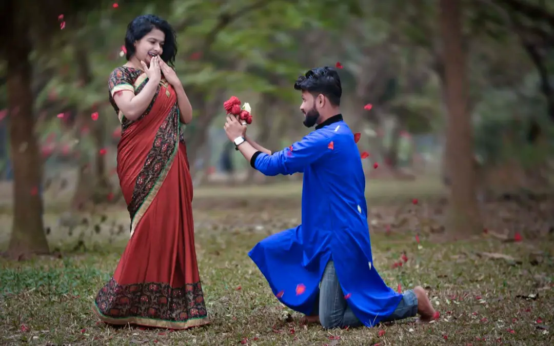 আজ কিন্তু প্রপোজ ডে আজ কিন্তু প্রপোজ ডে