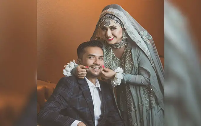 ফারিয়া শাহরিনের বাগদান সম্পন্ন ফারিয়া শাহরিনের বাগদান সম্পন্ন