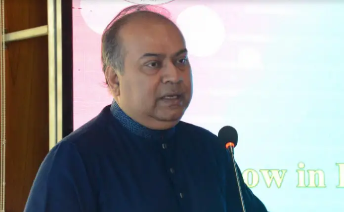 বিদেশীরা দীর্ঘমেয়াদে বড় প্রজেক্টে বিনিয়োগে আগ্রহী ॥ শিবলী রুবাইয়াত বিদেশীরা দীর্ঘমেয়াদে বড় প্রজেক্টে বিনিয়োগে আগ্রহী ॥ শিবলী রুবাইয়াত