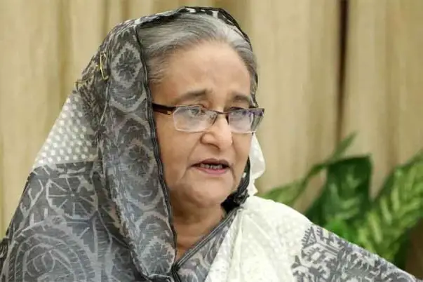 বঙ্গবন্ধুর নেতৃত্বে মাতৃভাষা আন্দোলনের পথ বেয়েই আমরা পেয়েছি স্বাধীনতা : প্রধানমন্ত্রী বঙ্গবন্ধুর নেতৃত্বে মাতৃভাষা আন্দোলনের পথ বেয়েই আমরা পেয়েছি স্বাধীনতা : প্রধানমন্ত্রী