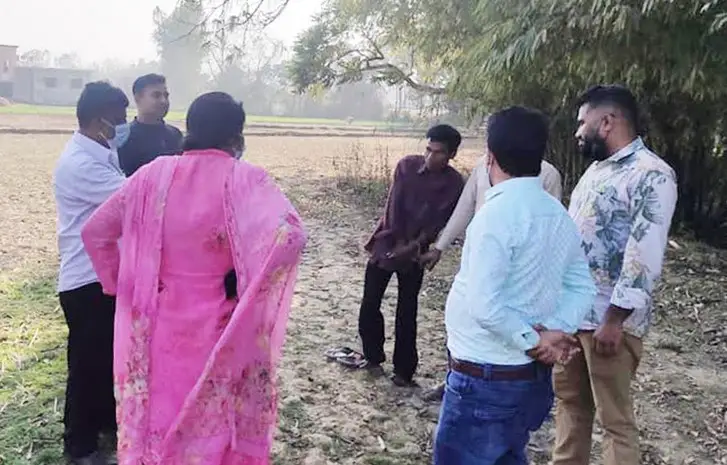 বাহুবলে গাঁজা সেবনকারীর ১৫ দিনের কারাদন্ড বাহুবলে গাঁজা সেবনকারীর ১৫ দিনের কারাদন্ড