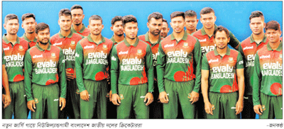 ভাল খেলার প্রত্যয় তাসকিনের ভাল খেলার প্রত্যয় তাসকিনের