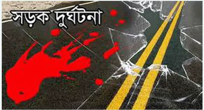 বাহুবলে মহাসড়কে সিএনজি চালক নিহত বাহুবলে মহাসড়কে সিএনজি চালক নিহত