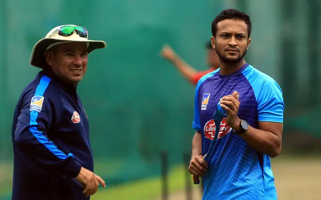 সাকিবের চাওয়াকেই সমর্থন ডোমিঙ্গোর সাকিবের চাওয়াকেই সমর্থন ডোমিঙ্গোর