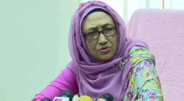 রোজার আগেই পাপুলের আসনে ভোট : কবিতা খানম রোজার আগেই পাপুলের আসনে ভোট : কবিতা খানম