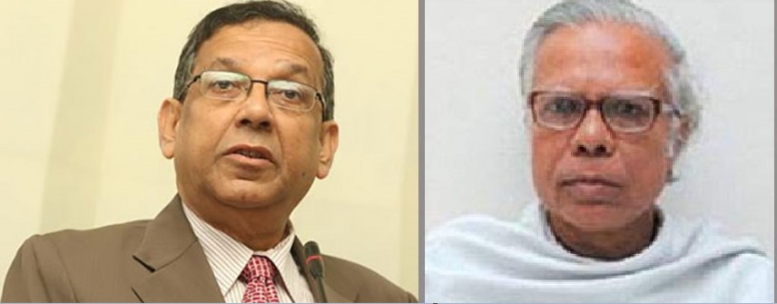 বিশিষ্ট কলামিস্ট সৈয়দ আবুল মকসুদের মৃত্যুতে আইনমন্ত্রীর শোক বিশিষ্ট কলামিস্ট সৈয়দ আবুল মকসুদের মৃত্যুতে আইনমন্ত্রীর শোক