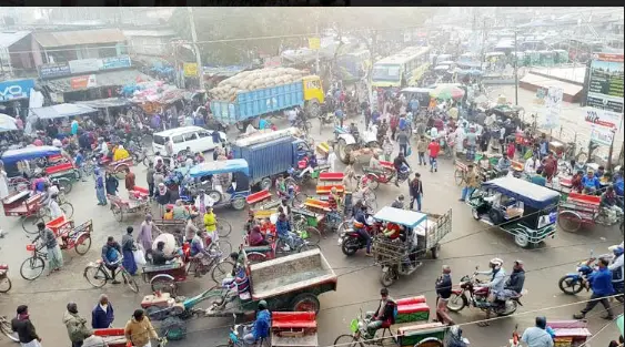 যানজট এড়াতে ট্রাফিক সার্জেন্ট নিয়োগের দাবি যানজট এড়াতে ট্রাফিক সার্জেন্ট নিয়োগের দাবি