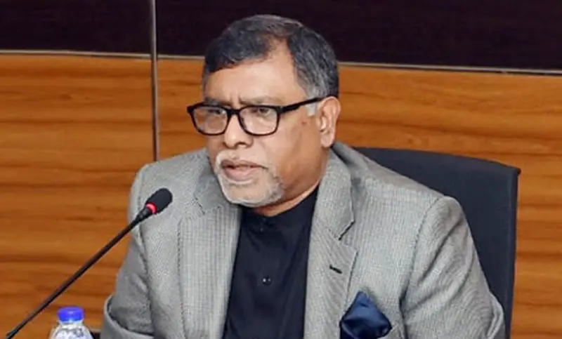 প্রাইভেট হাসপাতালে চিকিৎসা ফি নির্ধারণের উদ্যোগ নেয়া হয়েছে ॥ স্বাস্থ্যমন্ত্রী প্রাইভেট হাসপাতালে চিকিৎসা ফি নির্ধারণের উদ্যোগ নেয়া হয়েছে ॥ স্বাস্থ্যমন্ত্রী