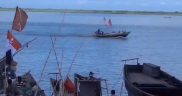 লক্ষ্মীপুরে মেঘনায় মার্চ-এপ্রিল দুই মাস মাছ ধরায় নিষেধাজ্ঞা লক্ষ্মীপুরে মেঘনায় মার্চ-এপ্রিল দুই মাস মাছ ধরায় নিষেধাজ্ঞা