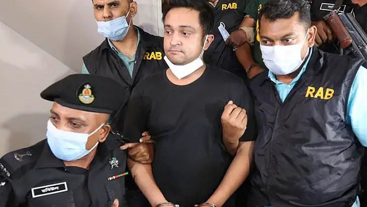 মাদক মামলায়ও অব্যাহতি পেলেন ইরফান সেলিম মাদক মামলায়ও অব্যাহতি পেলেন ইরফান সেলিম