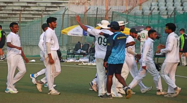 আইরিশদের বিপক্ষে টাইগার ইমার্জিং দলের চমক