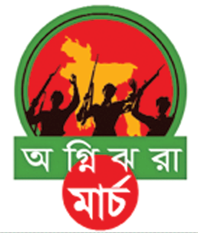 অগ্নিঝরা মার্চ অগ্নিঝরা মার্চ