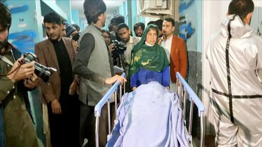 আফগানিস্তানে ৩ নারী সংবাদকর্মীকে গুলি করে হত্যা আফগানিস্তানে ৩ নারী সংবাদকর্মীকে গুলি করে হত্যা