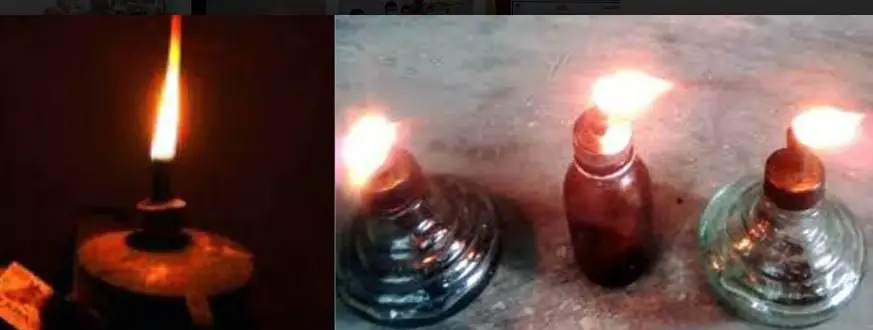 নওগাঁয় হারিয়ে গেছে গ্রাম বাংলার ঐতিহ্যবাহী কুপিবাতি নওগাঁয় হারিয়ে গেছে গ্রাম বাংলার ঐতিহ্যবাহী কুপিবাতি