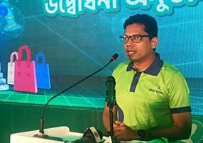 ডিজিটাল ইকোনমি গড়তে স্টার্টআপরাই মূল শক্তি : পলক ডিজিটাল ইকোনমি গড়তে স্টার্টআপরাই মূল শক্তি : পলক
