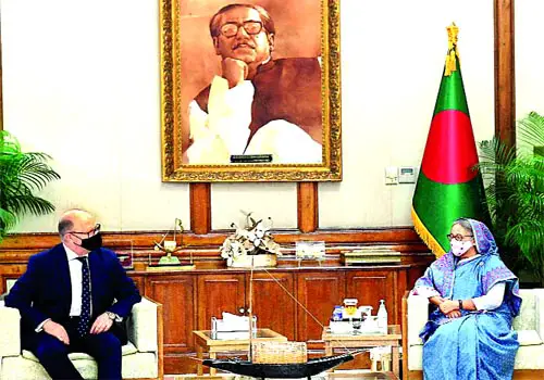 সময়োচিত পদক্ষেপে করোনা পরিস্থিতি নিয়ন্ত্রণে সময়োচিত পদক্ষেপে করোনা পরিস্থিতি নিয়ন্ত্রণে