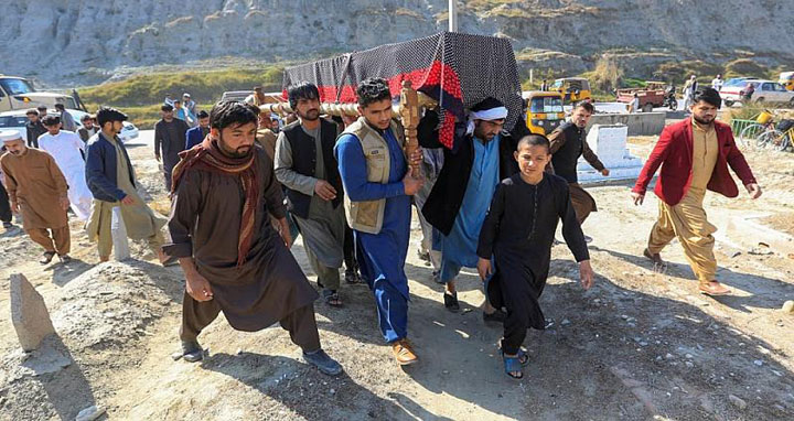 আফগানিস্তানে তিন গণমাধ্যমকর্মীকে হত্যায় আইএসের দায় স্বীকার