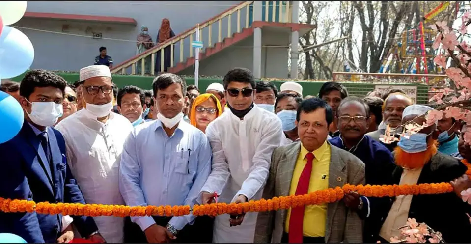 নাটোরে বিসিক ঐক্য স্বাধীনতা মেলার উদ্বোধন