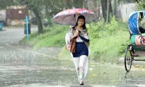 দুই বিভাগে দমকা হাওয়াসহ বৃষ্টির আভাস দুই বিভাগে দমকা হাওয়াসহ বৃষ্টির আভাস