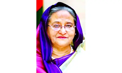 কমনওয়েলথের শীর্ষ তিন মহিলা নেতার অন্যতম শেখ হাসিনা কমনওয়েলথের শীর্ষ তিন মহিলা নেতার অন্যতম শেখ হাসিনা