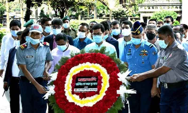 স্বাধীনতার সুবর্ণজয়ন্তী উদযাপন করায় বিএনপিকে সাধুবাদ তাপসের