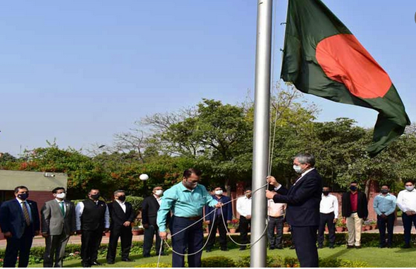 নয়াদিল্লিতে ঐতিহাসিক ৭ই মার্চ উদযাপিত