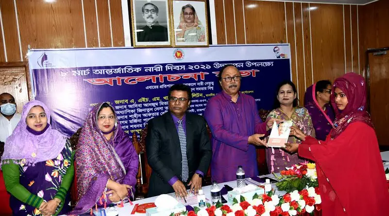শেখ হাসিনার নেতৃত্বের কারণেই নারীদের জয়জয়কার : লিটন শেখ হাসিনার নেতৃত্বের কারণেই নারীদের জয়জয়কার : লিটন