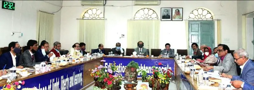 গুচ্ছভুক্ত বিশ্ববিদ্যালয় ভর্তি আবেদন শুরু ১ এপ্রিল, পরীক্ষা শুরু ১৯ জুন গুচ্ছভুক্ত বিশ্ববিদ্যালয় ভর্তি আবেদন শুরু ১ এপ্রিল, পরীক্ষা শুরু ১৯ জুন