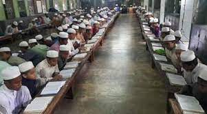 এতিমখানা ছাড়া কওমিসহ সব মাদ্রাসা বন্ধের নির্দেশ এতিমখানা ছাড়া কওমিসহ সব মাদ্রাসা বন্ধের নির্দেশ