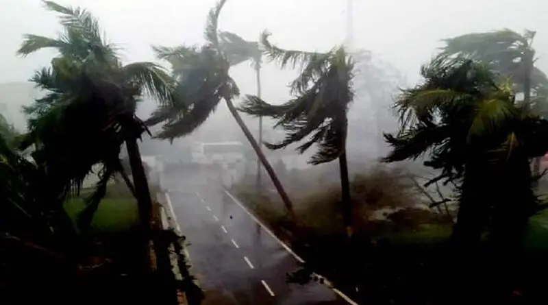 আজ ৫ বিভাগে কালবৈশাখী হতে পারে