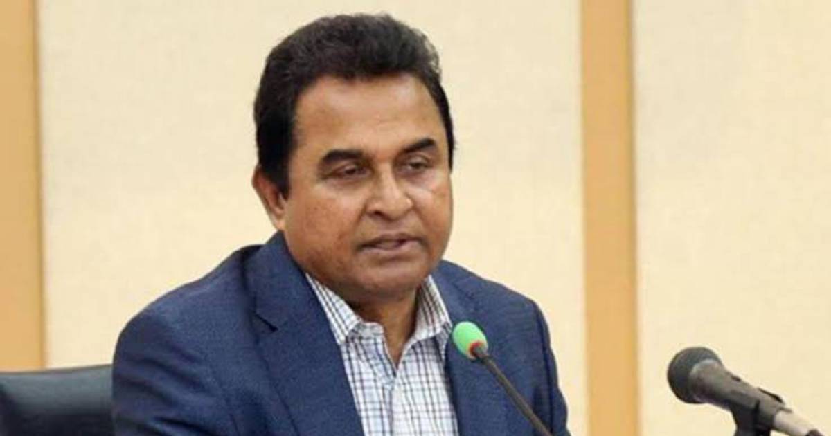 বাজার স্বাভাবিক রাখতে চাল আমদানি করা হচ্ছে ॥ অর্থমন্ত্রী বাজার স্বাভাবিক রাখতে চাল আমদানি করা হচ্ছে ॥ অর্থমন্ত্রী