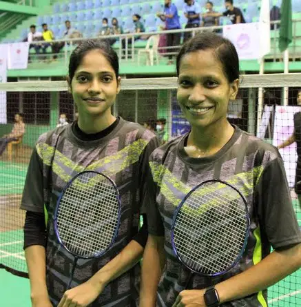 ব্যাডমিন্টন নারী দ্বৈতের সোনা বাংলাদেশ আর্মির ব্যাডমিন্টন নারী দ্বৈতের সোনা বাংলাদেশ আর্মির