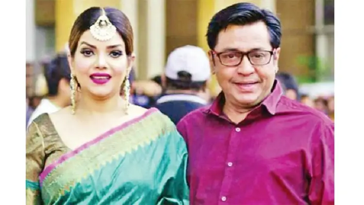 করোনায় আক্রান্ত সেলিম-রোজী দম্পতি করোনায় আক্রান্ত সেলিম-রোজী দম্পতি