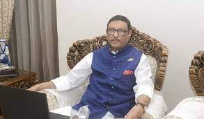 শর্ত উপেক্ষা করলে সরকার আবারও কঠোর হতে বাধ্য হবে ॥ সেতুমন্ত্রী শর্ত উপেক্ষা করলে সরকার আবারও কঠোর হতে বাধ্য হবে ॥ সেতুমন্ত্রী