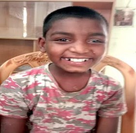 ঠাকুরগাঁওয়ে বাকপ্রতিবন্ধী এক শিশু উদ্ধার ঠাকুরগাঁওয়ে বাকপ্রতিবন্ধী এক শিশু উদ্ধার
