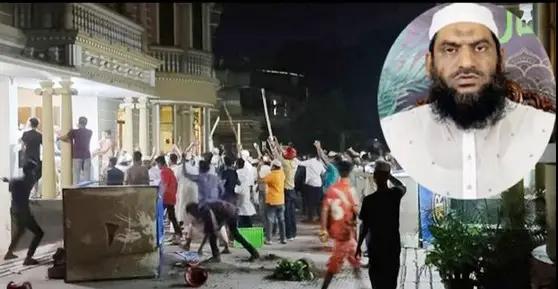 সোনারগাঁয়ে হেফাজতের কর্মীদের গোপনসভা থেকে আরও৭ জন গ্রেফতার সোনারগাঁয়ে হেফাজতের কর্মীদের গোপনসভা থেকে আরও৭ জন গ্রেফতার