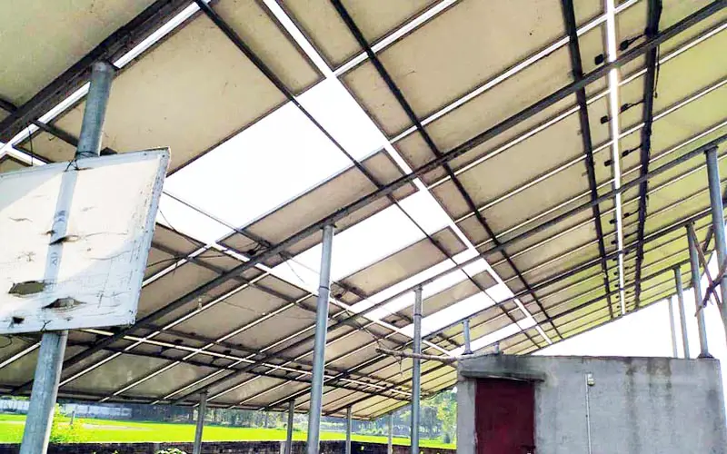 সোলার চার্জিং স্টেশন কাজে আসছে না! সোলার চার্জিং স্টেশন কাজে আসছে না!