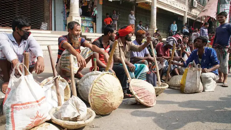 লকডাউনে কর্মহীন পরিবার পাবে ৫০০ টাকা