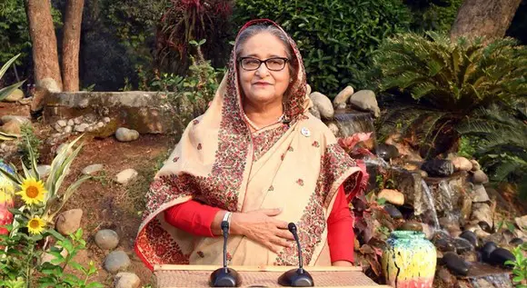 ঘরে বসে পয়লা বৈশাখ উপভোগ করুন : প্রধানমন্ত্রী ঘরে বসে পয়লা বৈশাখ উপভোগ করুন : প্রধানমন্ত্রী