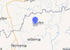 তাড়াইলে পাটক্ষেত থেকে শিশুর লাশ উদ্ধার তাড়াইলে পাটক্ষেত থেকে শিশুর লাশ উদ্ধার